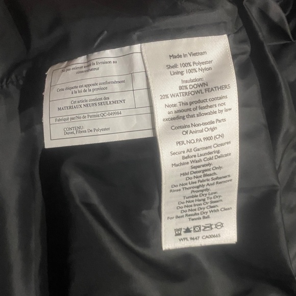 Eddie Bauer WeatherEdge Down Coat - Picture 7 of 7